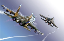 Lý do Trung Quốc mua Su-35 của Nga
